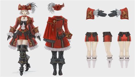 shadowbringers dyeable artifact gear.